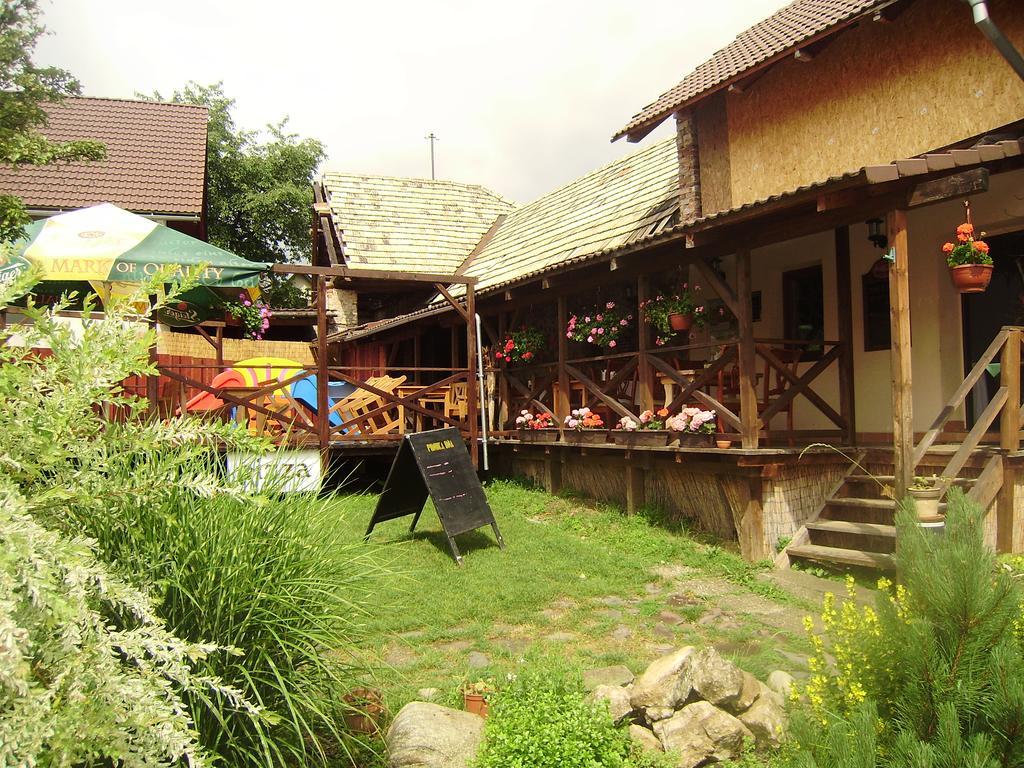 Penzion Marco Polo Vrútky Exterior foto
